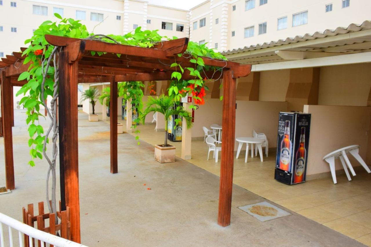 Encontro das Águas Thermas Resort Caldas Novas Exterior foto