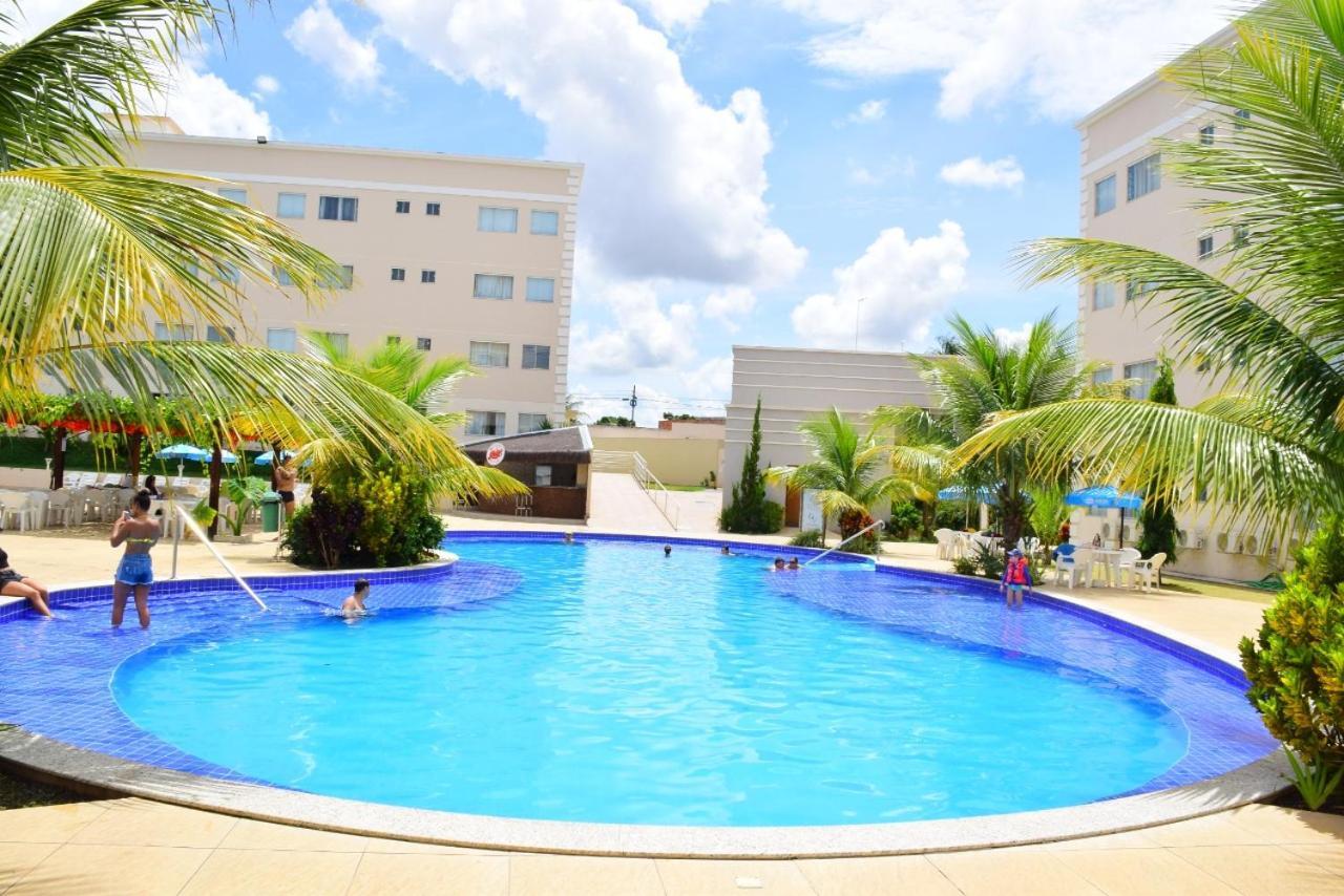 Encontro das Águas Thermas Resort Caldas Novas Exterior foto