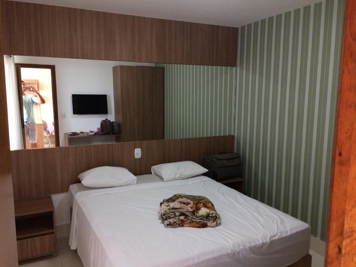 Encontro das Águas Thermas Resort Caldas Novas Exterior foto