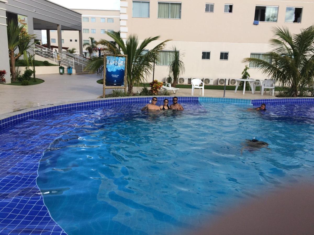 Encontro das Águas Thermas Resort Caldas Novas Exterior foto
