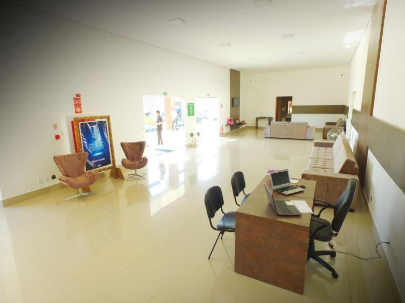 Encontro das Águas Thermas Resort Caldas Novas Exterior foto