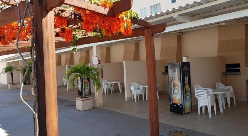 Encontro das Águas Thermas Resort Caldas Novas Exterior foto