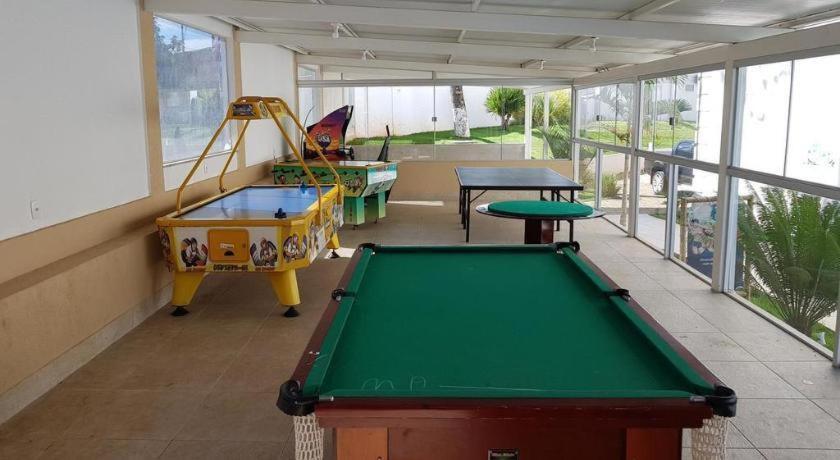 Encontro das Águas Thermas Resort Caldas Novas Exterior foto