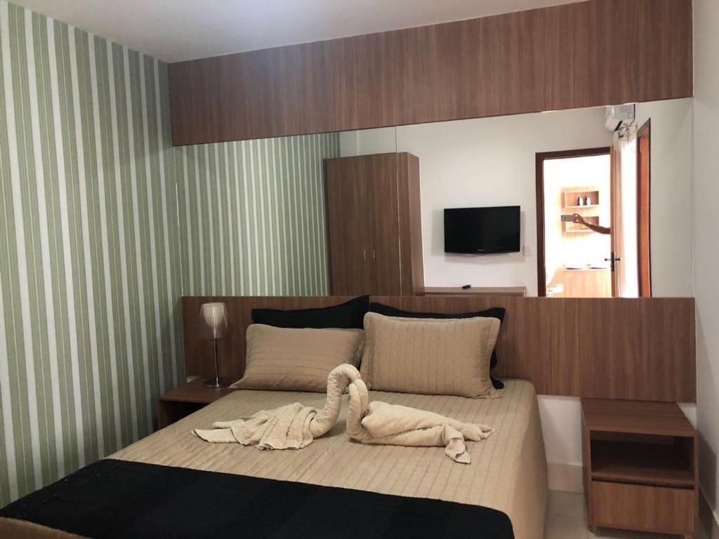 Encontro das Águas Thermas Resort Caldas Novas Exterior foto